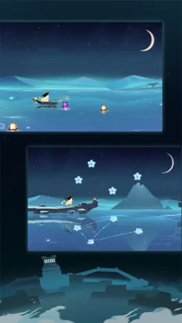 Game screenshot Лунные цветы apk
