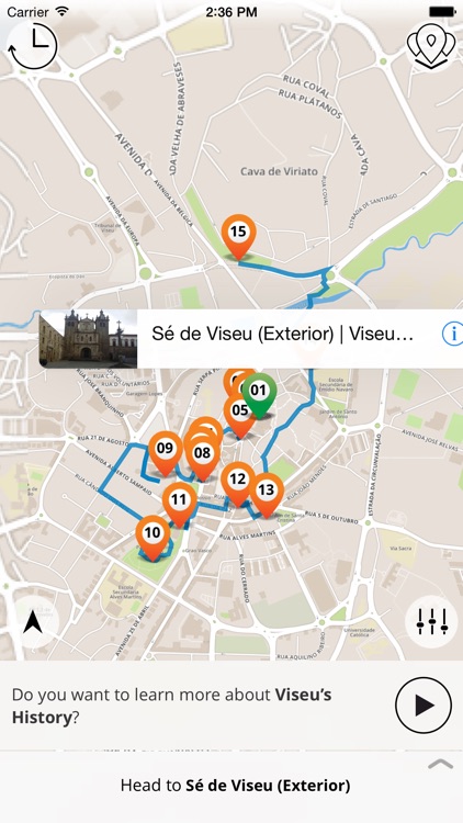 Viseu - City Guide