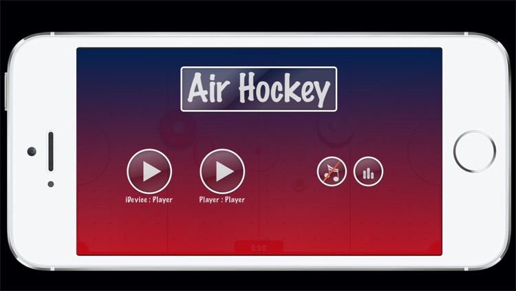 Air Hockey - Laser Lights+