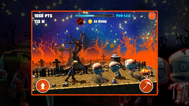 Scarecrow In Zombie Land(圖3)-速報App