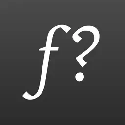 WhatFont app icon