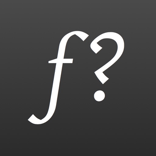 WhatFont Icon