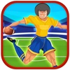 A Football Athlete Goalkeeper Rescue - Quarterback Vengeance