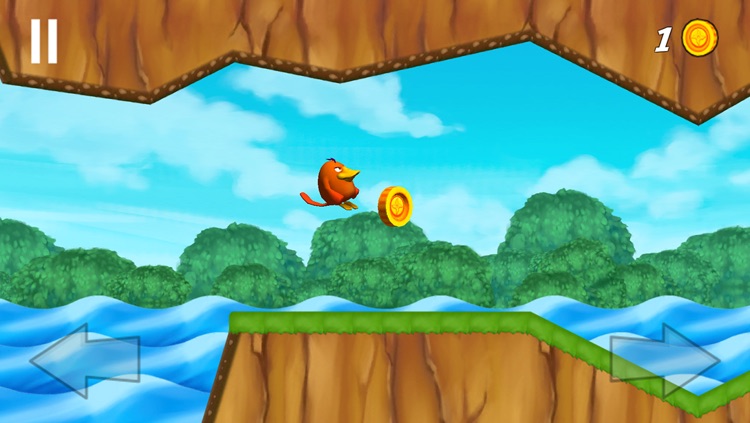 Pushy Platypus