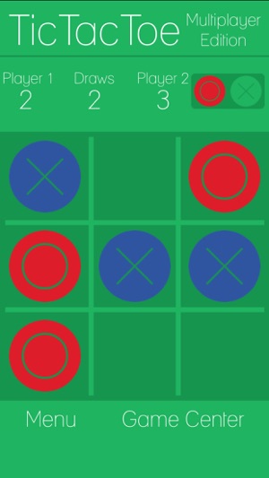 TicTacToe Multiplayer Edition(圖4)-速報App