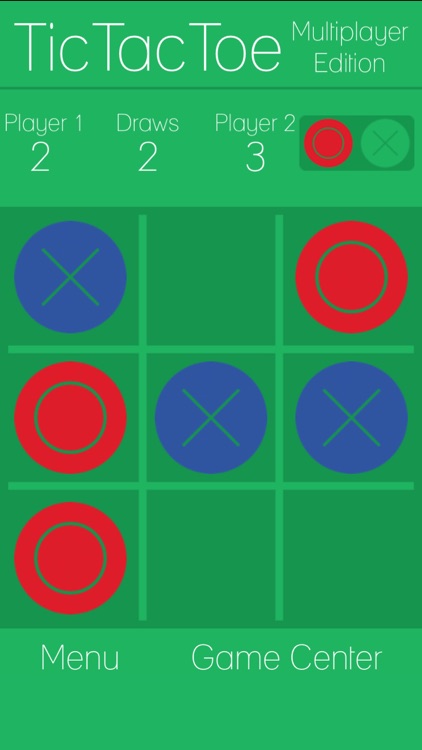 TicTacToe Multiplayer Edition screenshot-3