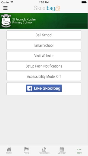 St Francis Xavier Primary Lurnea - Skoolbag(圖4)-速報App