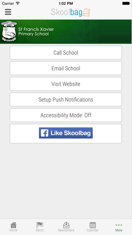 St Francis Xavier Primary Lurnea - Skoolbag screenshot-3
