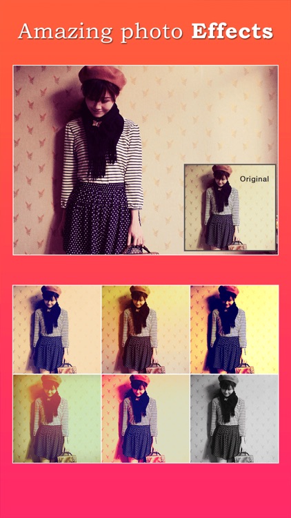 Photo Editor - PicsDeco screenshot-4