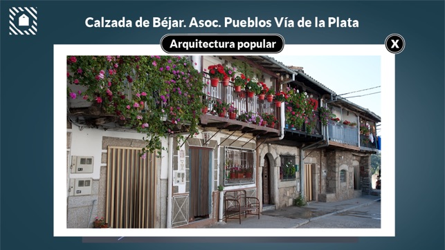 Calzada de Béjar. Pueblos de la Vía de la Plata(圖3)-速報App