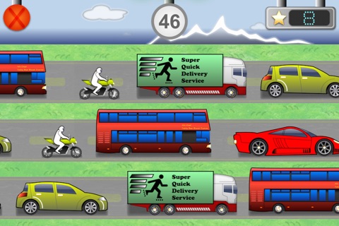 Motorway Matchup screenshot 2