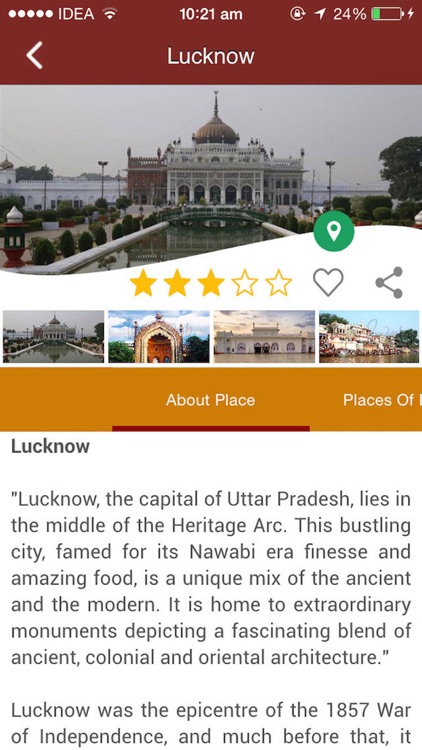 Uttar Pradesh Tourism