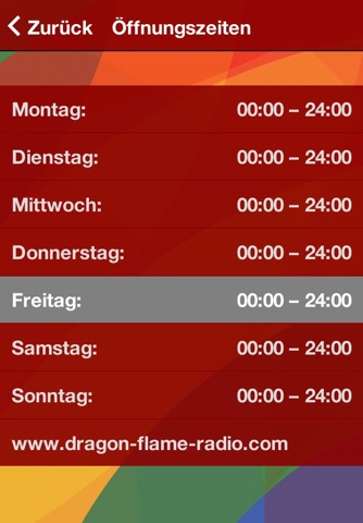 Dragon Flame Radio screenshot 3