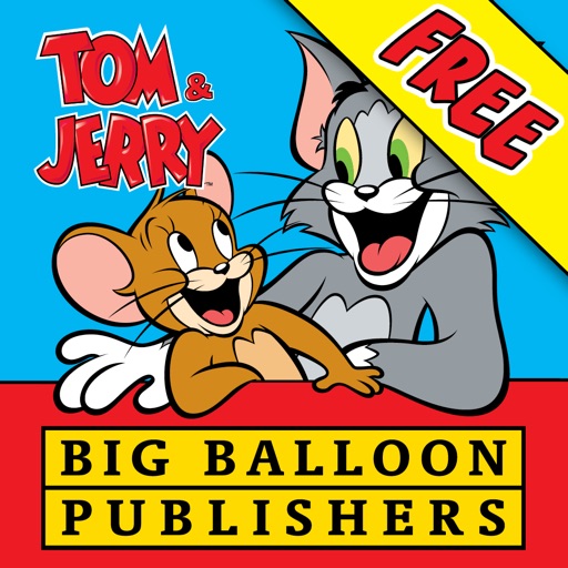 Free Tom and Jerry Learn and Play iOS App