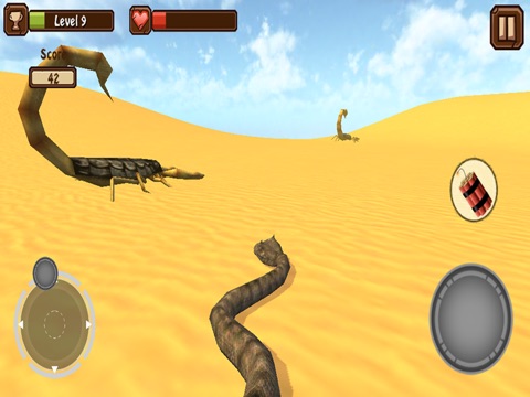 Скачать Snake Attack 3D Pro