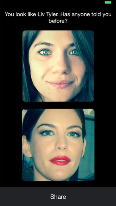 Screenshot #1 pour StareFace