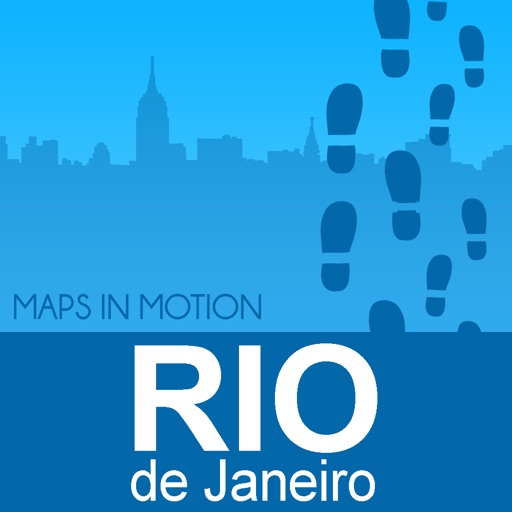 Rio de Janeiro : Offline Map icon