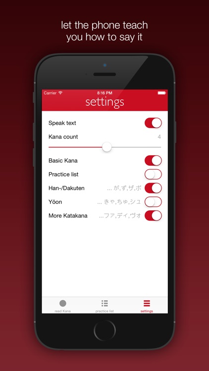 read Kana screenshot-3