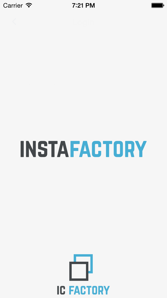 Instafactory iPhone screenshot 5 - Photo & Video app