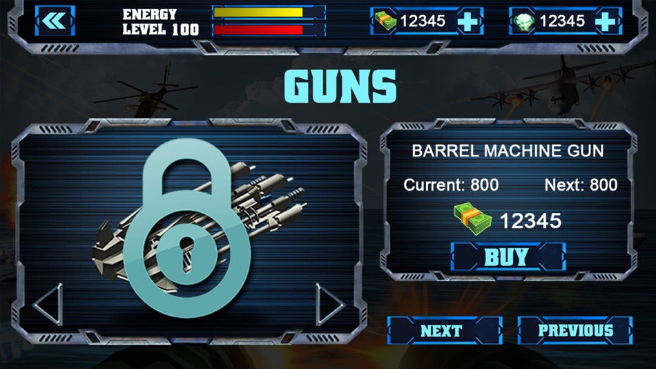 #5. Navy Battleship Attack 3D (iOS) 由: Khurram Samad