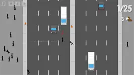 Game screenshot Cross The Road - Stickman Edition apk