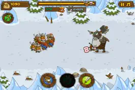 Game screenshot Frozen Islands War hack