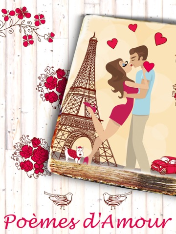 Screenshot #4 pour Poèmes d'amour - Les 180 plus beaux poèmes d' amour