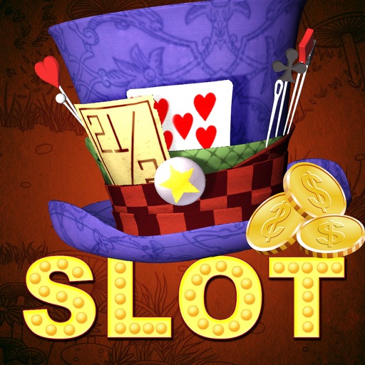 Mad Hatter Party Slots