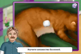 Game screenshot Мое призвание: ветеринар – моя первая ветеринарная клиника hack