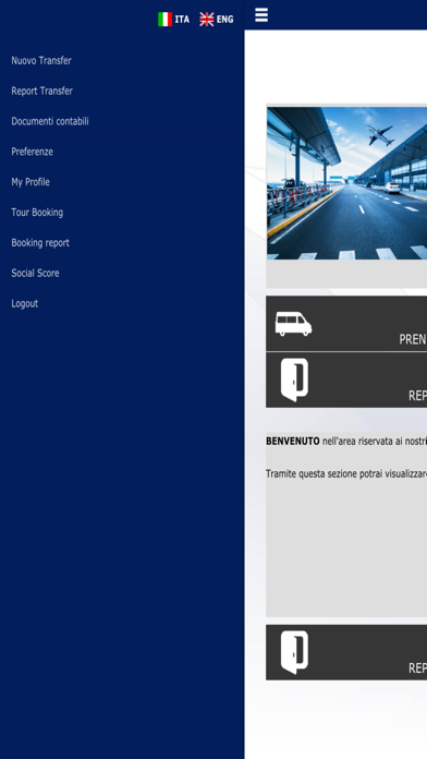 Screenshot #1 pour MyTourAPP