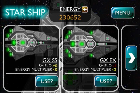 Galaxor : Star Ship Galaxy On Defense - V 2 screenshot 2