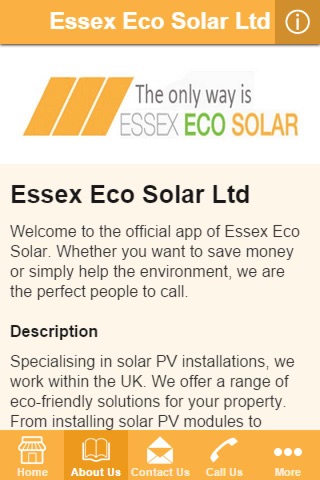 Essex Eco Solar Ltd screenshot 2