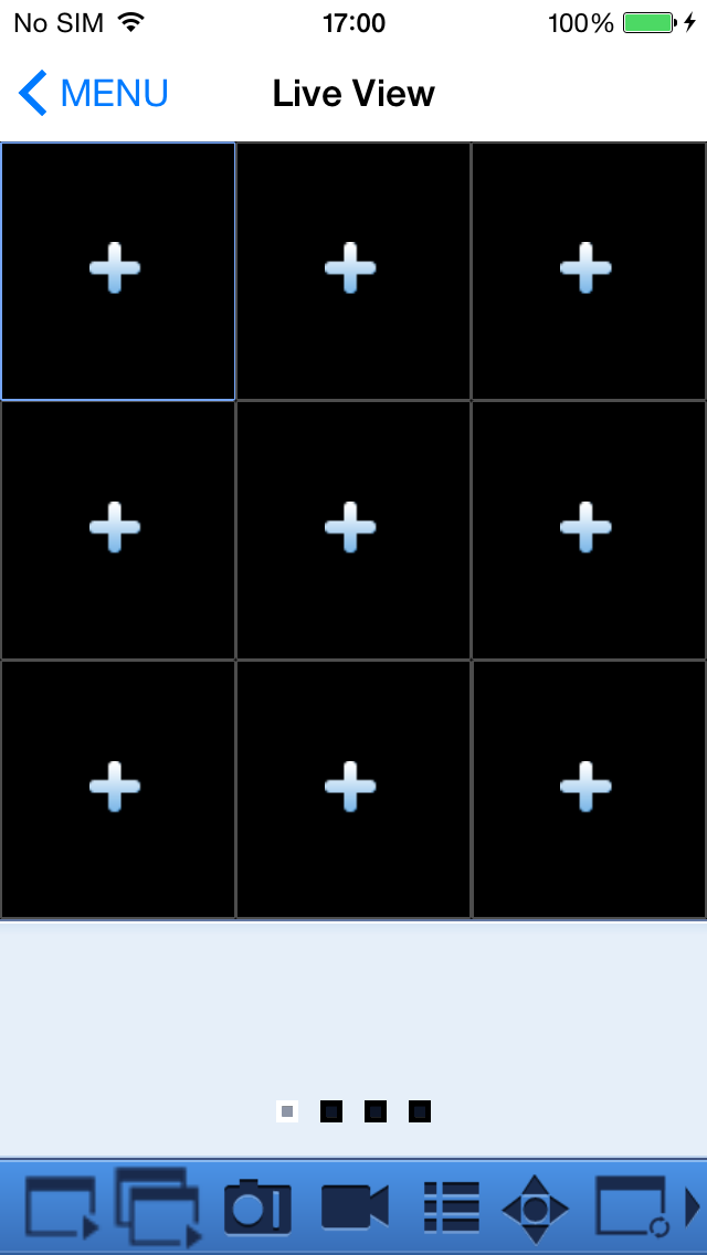 How to cancel & delete EQ Viewer from iphone & ipad 2