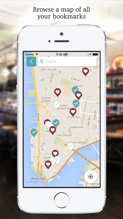 Matchbook - Restaurants Bars screenshot-3