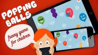 子供や赤ちゃんのためのバルーン - 子供のための無料の中毒性のゲーム。抗ストレス、楽しいです！のおすすめ画像2