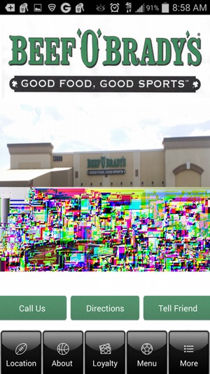 Beef 'O' Brady's Surprise
