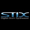 STIX Electronic Drum Synthesizer