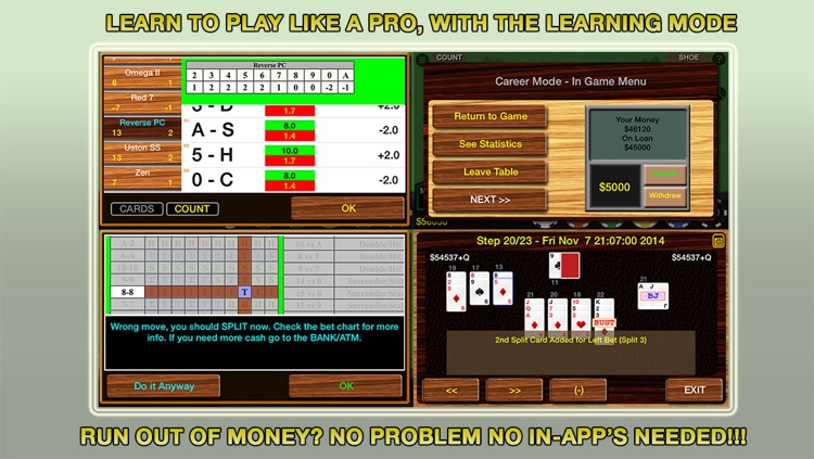Slot xt Blackjack ko rookie