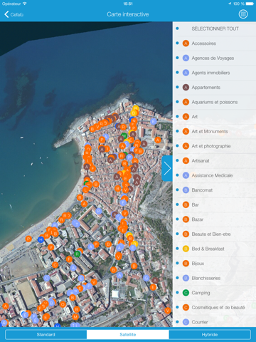 Screenshot #5 pour Cefalù