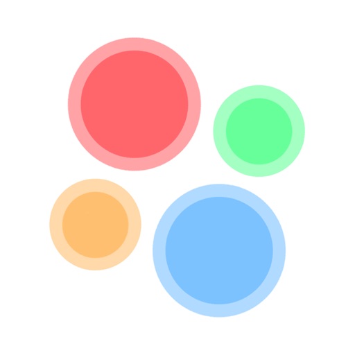 Circles - The Simplest, Hardest Game Ever. iOS App