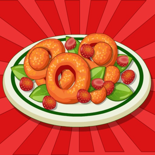 Quick Easy Doughnuts - Cooking games icon