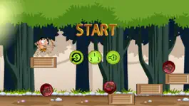 Game screenshot Flint-Stones: The Forest Hunter in Stone Age - Free Game 2015 mod apk