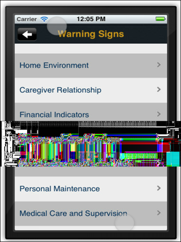 Screenshot #6 pour 368+ Elder and Dependent Adult Abuse Guide for CA Law Enforcement