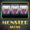 Funny Crazy Monster Slots - Win Big Jackpots with Lucky Monster Slots Game and Get Candy Monster Slots Bonus