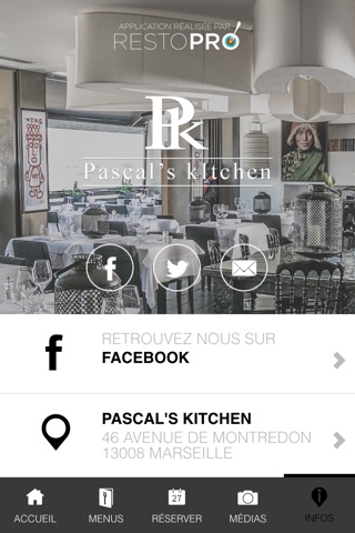 Pascal's Kitchen screenshot 4