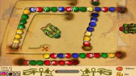 Game screenshot Marble Blast of Egypt hack