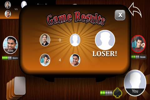 Euchre Pro screenshot 3