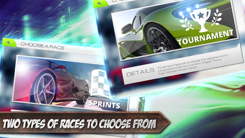 Speed X - Extreme 3D Car Racing screenshot 1