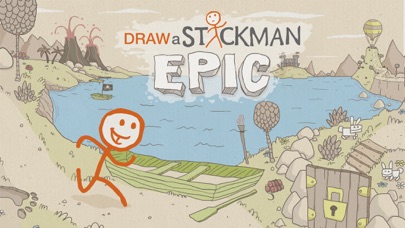 Draw a Stickman: EPICのおすすめ画像1