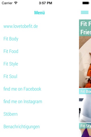 lovetobefit.de screenshot 2